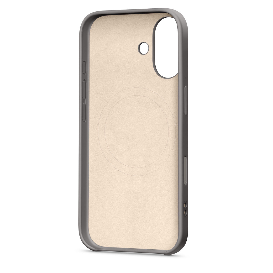 Beats iPhone 17 Kickstand Case with MagSafe and Camera Control Granite Gray