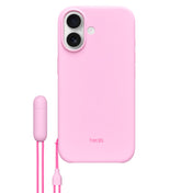 Beats iPhone 17 Kickstand Case with MagSafe and Camera Control Pebble Pink