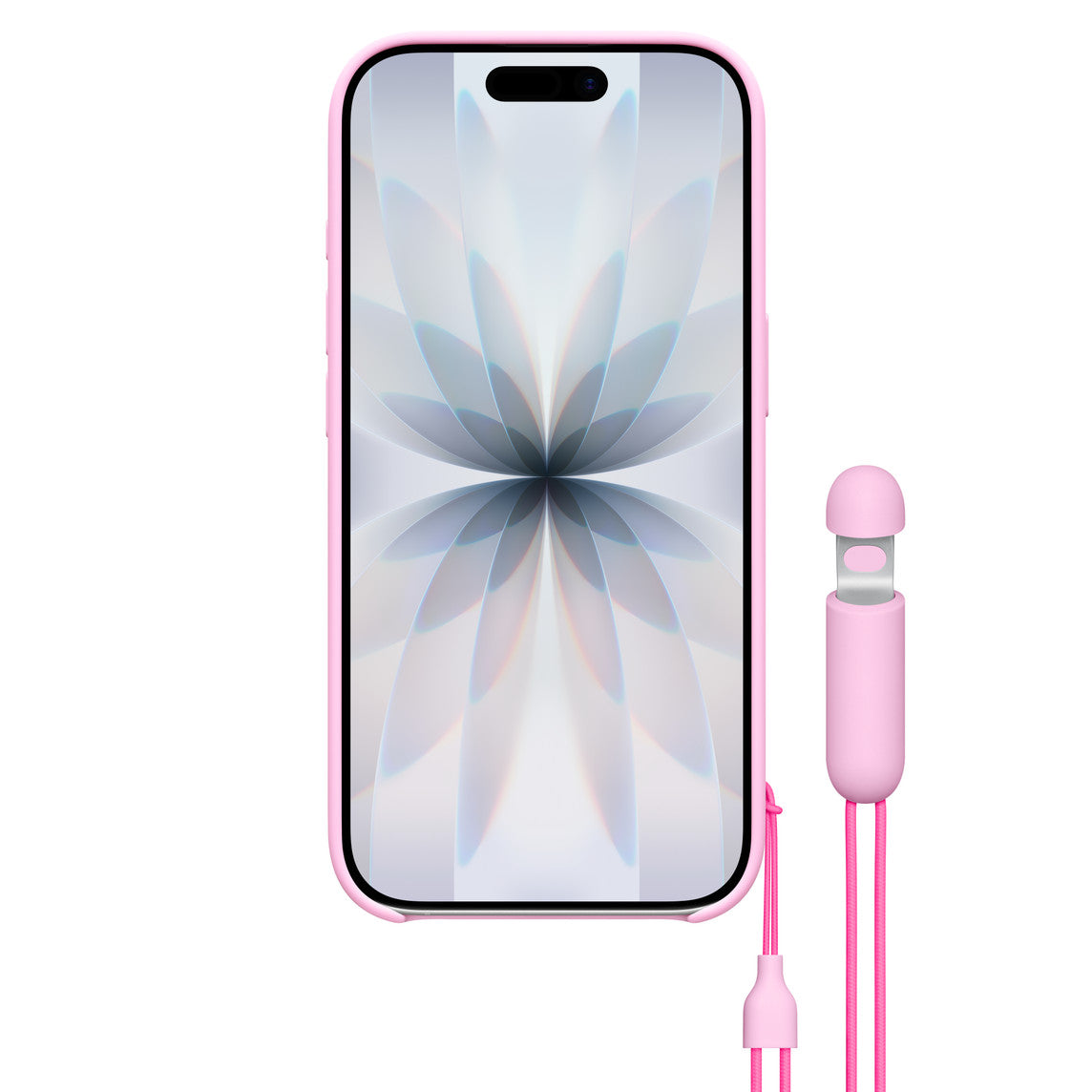 Beats iPhone 17 Kickstand Case with MagSafe and Camera Control Pebble Pink