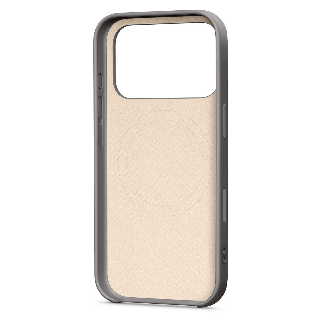 Beats iPhone 17 Pro Kickstand Case with MagSafe and Camera Control Granite Gray