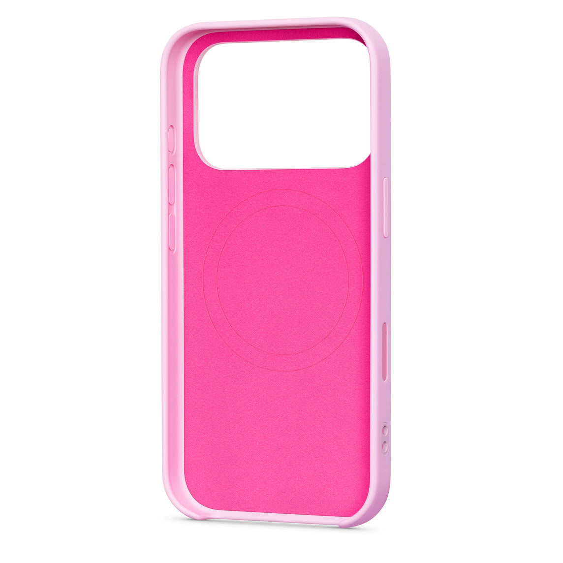 Beats iPhone 17 Pro Kickstand Case with MagSafe and Camera Control Pebble Pink