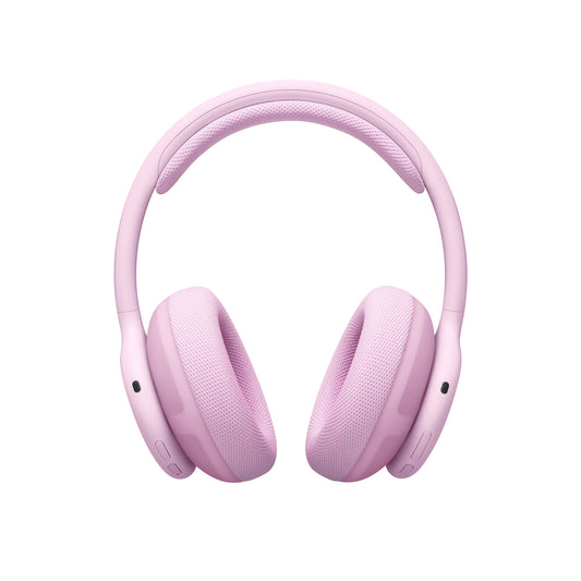Beats 360 Over-Ear Headphones - Pink with Pink Performance Knit Cushions
