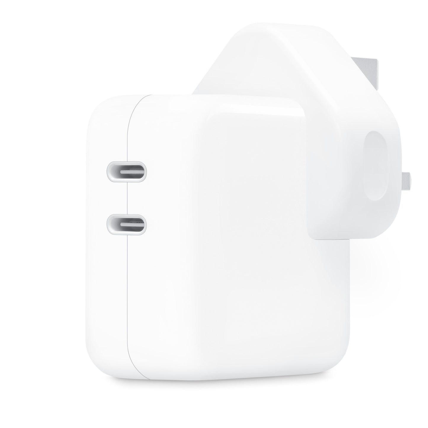 محول طاقة مزدوج بقدرة 35 واط مع منفذي USB-C