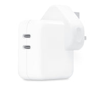 محول طاقة مزدوج بقدرة 35 واط مع منفذي USB-C