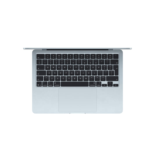 13-inch MacBook Air: Apple M5 chip with 10-core CPU and 10-core GPU, 1TB SSD - Sky Blue