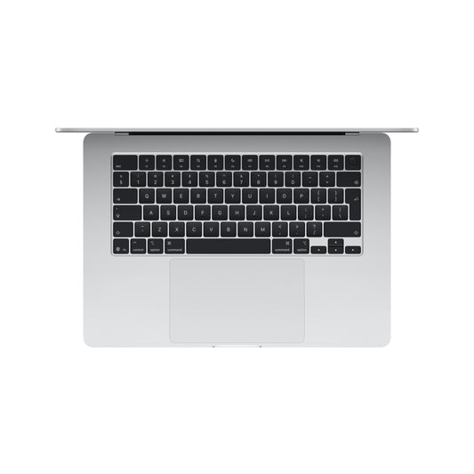 15-inch MacBook Air: Apple M5 chip with 10-core CPU and 10-core GPU, 1TB SSD - Silver