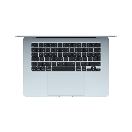 15-inch MacBook Air: Apple M5 chip with 10-core CPU and 10-core GPU, 1TB SSD - Sky Blue