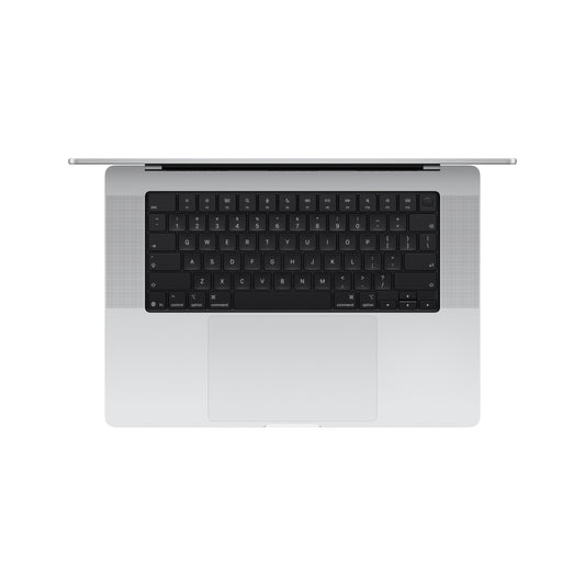 16-inch MacBook Pro: Apple M5 Max chip with 18-core CPU and 32-core GPU, 2TB SSD - Silver