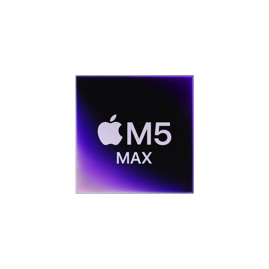 16-inch MacBook Pro: Apple M5 Max chip with 18-core CPU and 40-core GPU, 2TB SSD - Silver