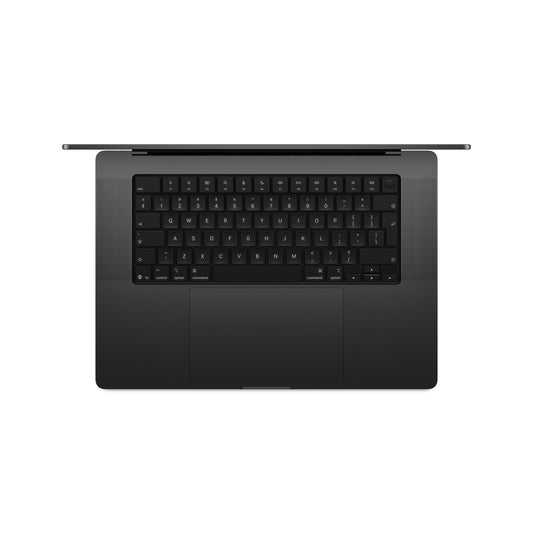 16-inch MacBook Pro: Apple M5 Pro chip with 18-core CPU and 20-core GPU, 1TB SSD - Space Black