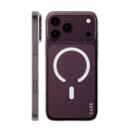 Panzerglass Care iPhone 18 Pro Max Fashion Sl1M Case W/ Magsafe Transparent