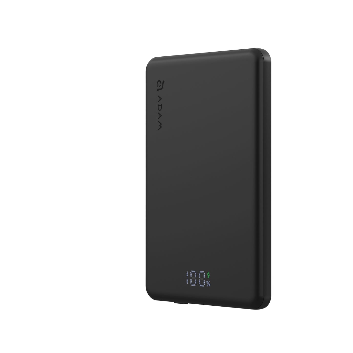 Adam elements VIONTA L10 Ultra Slim Magnetic Wireless Charging Power Bank Black - 10000mAh
