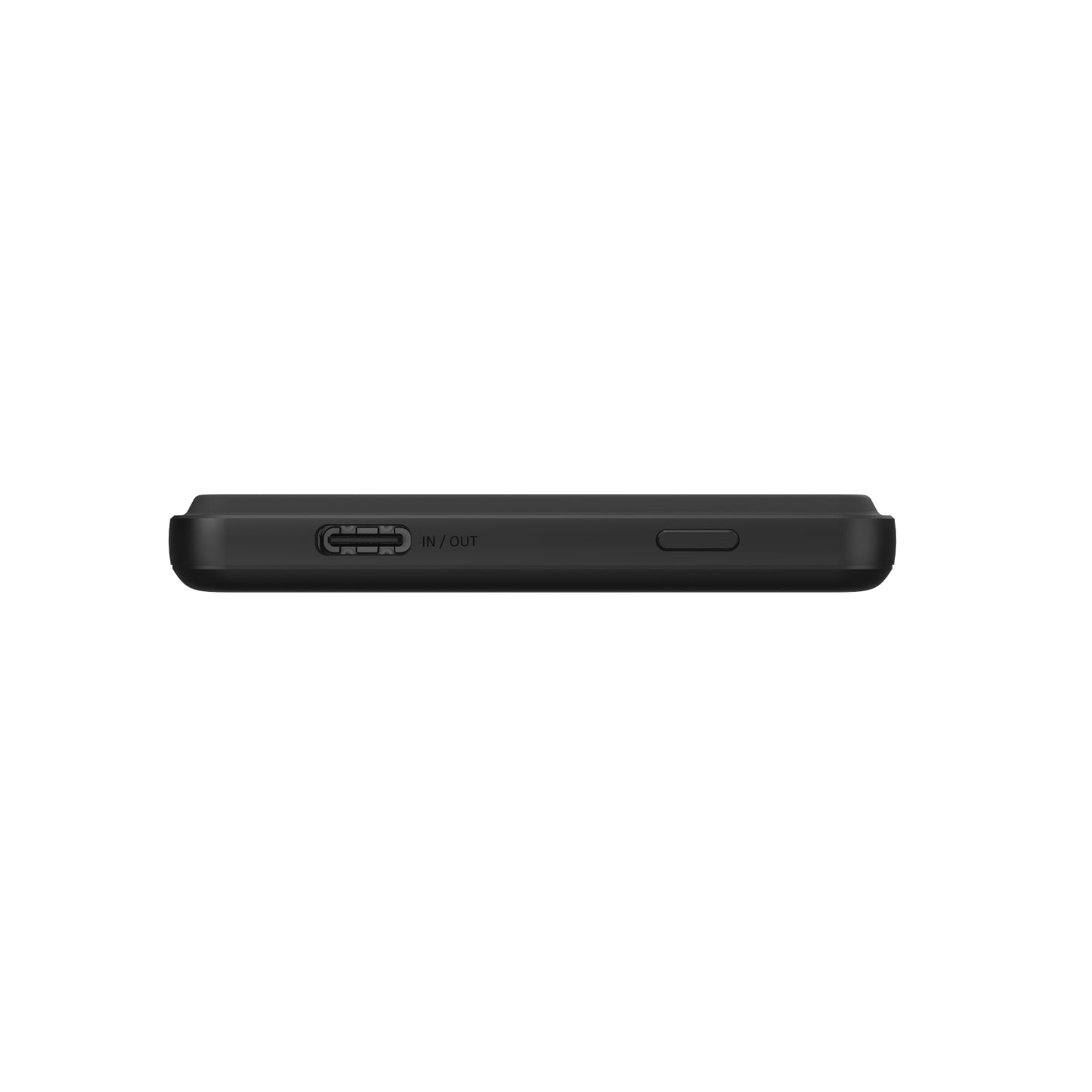Adam elements VIONTA L10 Ultra Slim Magnetic Wireless Charging Power Bank Black - 10000mAh