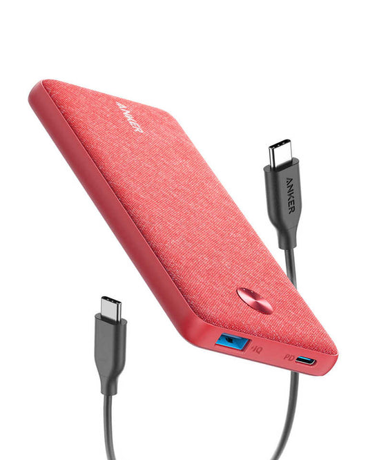 Anker PowerCore III sense 10K RED - UN (excluded CN, Europe) Red Iteration