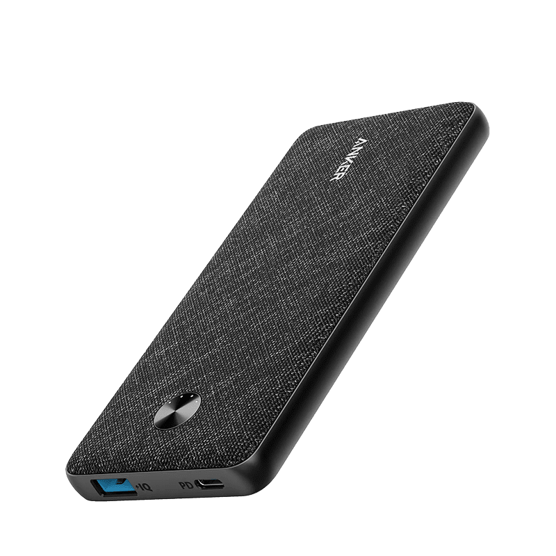 Anker PowerCore III sense 10K Black