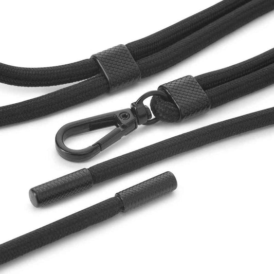 Aiino Wop Adjustable lanyard for smartphone - Black