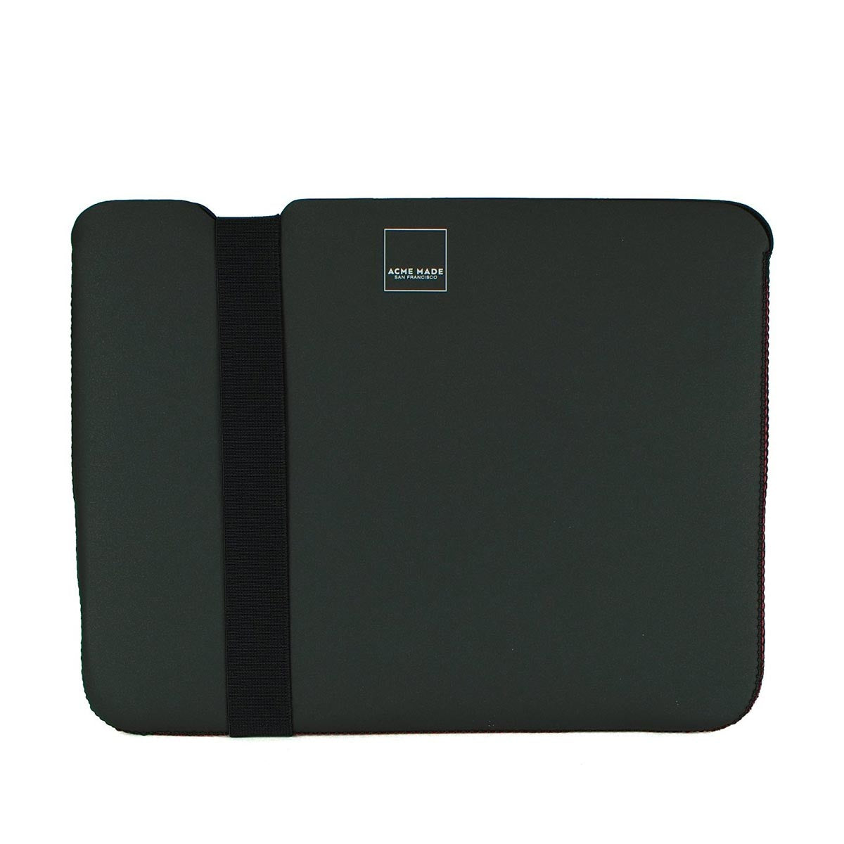Acme Made - Skinny Sleeve for MacBook 12" - Matte Black