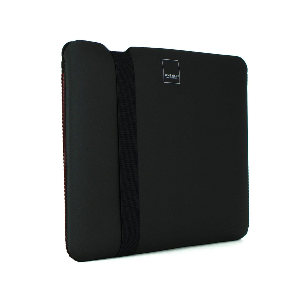 Acme Made - Skinny Sleeve for MacBook 12 - Grey/Orange