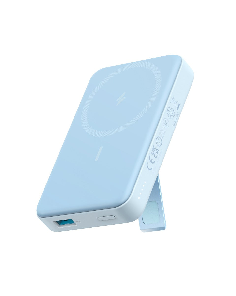 Anker 633 Magnetic Battery 10k (MagGo)Blue