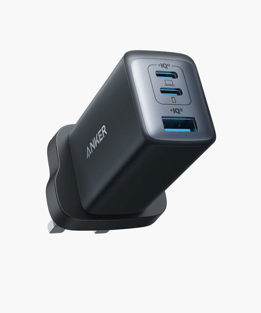 Anker PowerPort III 3-Port 65W Pod Black