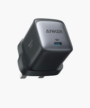 Anker Nano II 65W USB-C Charger – Black