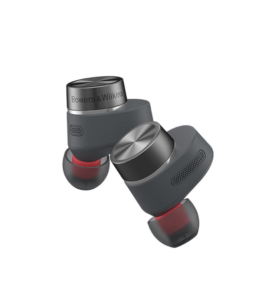 B&W Pi5 S2 Premium In-ear True Wireless Earbuds - Cloud Grey