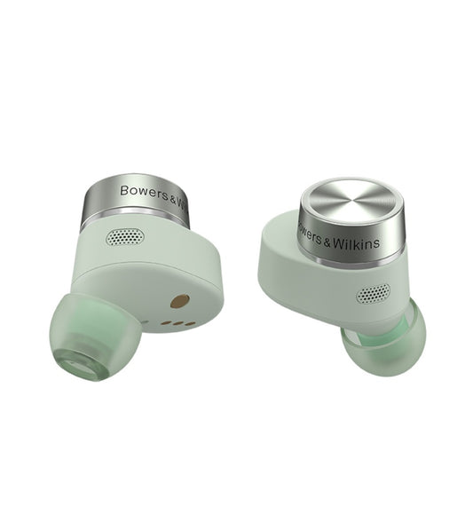 B&W Pi5 S2 Premium In-ear True Wireless Earbuds - Sage Green