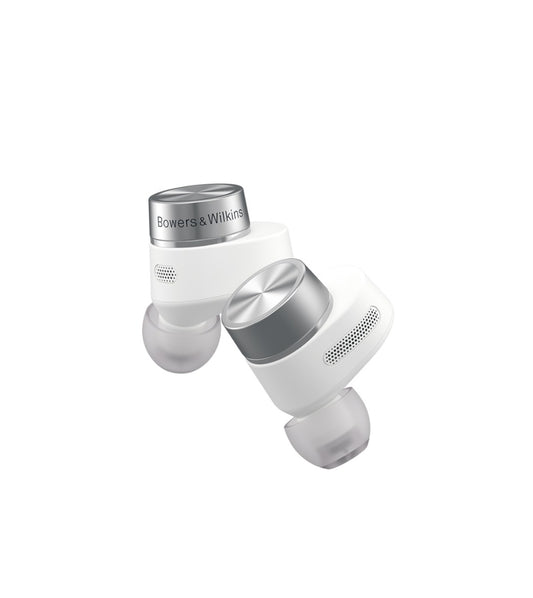 B&W Pi7 S2 Flagship In-ear True Wireless Earbuds - Canvas White