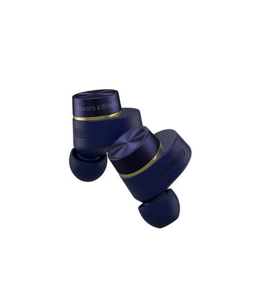 B&W Pi7 S2 Flagship In-ear True Wireless Earbuds - Midnight Blue