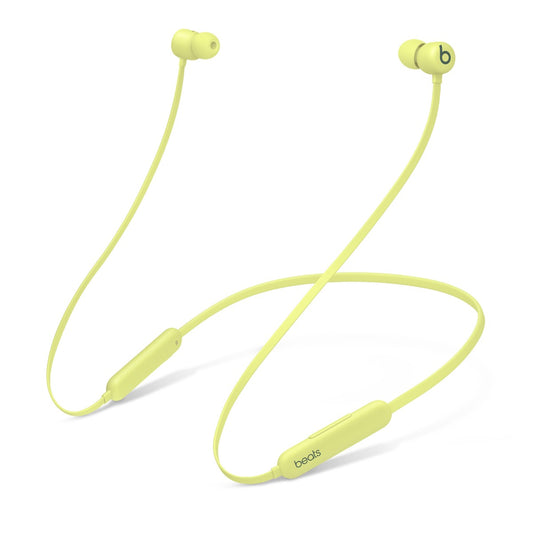 Beats Flex All-Day Wireless Earphone, Yuzu Yellow