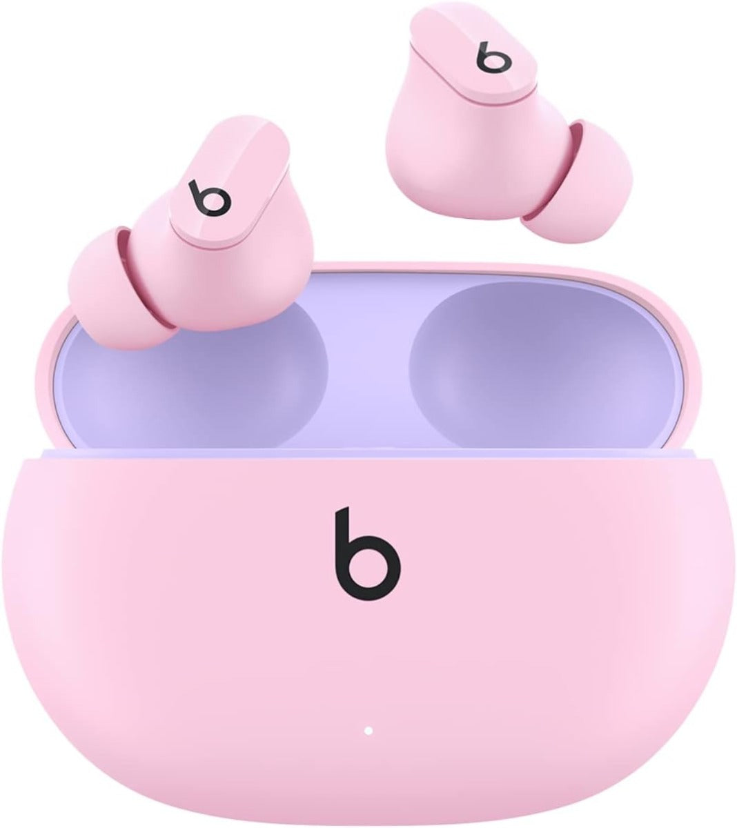 Beats Studio Buds True Wireless Noise Cancelling Earphones, Sunset Pink