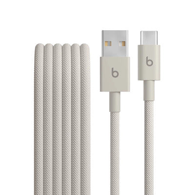 كابل بيتس USB-A إلى USB-C منسوج (1.5 م) - سيرج ستون