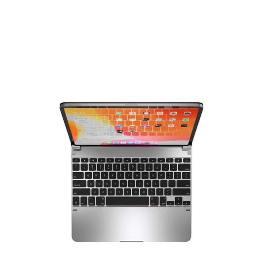 Brydge - Aluminium Bluetooth Keyboard for 12.9 iPad Pro - Silver