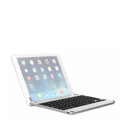 Brydge - Aluminium Bluetooth Keyboard for iPad 10.5 Series II - Silver