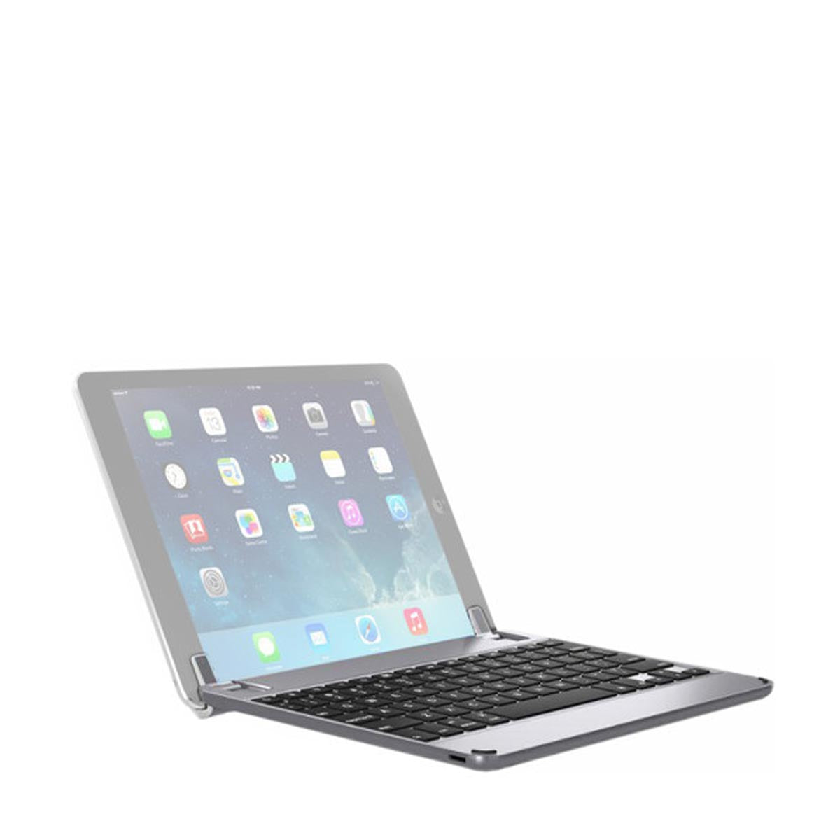 Brydge - Aluminium Bluetooth Keyboard for iPad 10.5 Series II - Space Gray