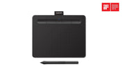 Wacom Intuos Small Creative Pen Tablet, Manga Edition, Black
