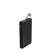 Cygnett - ChargeUp Pocket 8,000mAh 2.1A Lightning Cable - Black