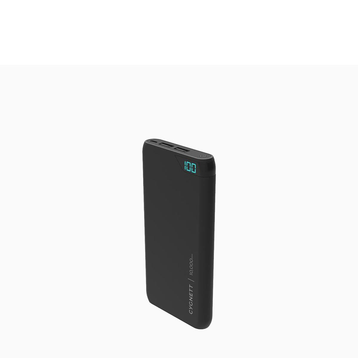 Cygnett ChargeUp Boost 10.000mAh - Black