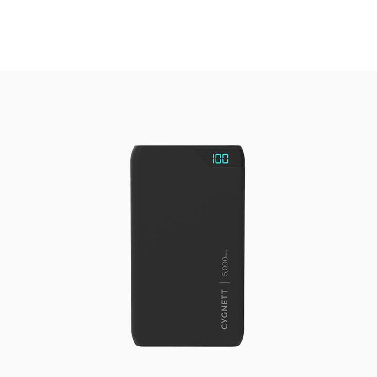 Cygnett ChargeUp Boost 5.000mAh - Black