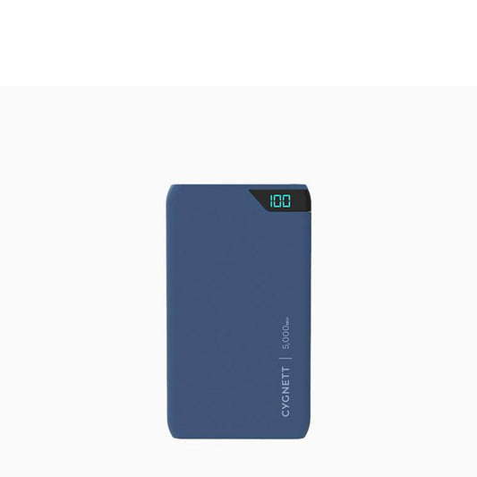 Cygnett ChargeUp Boost 5.000mAh - Navy