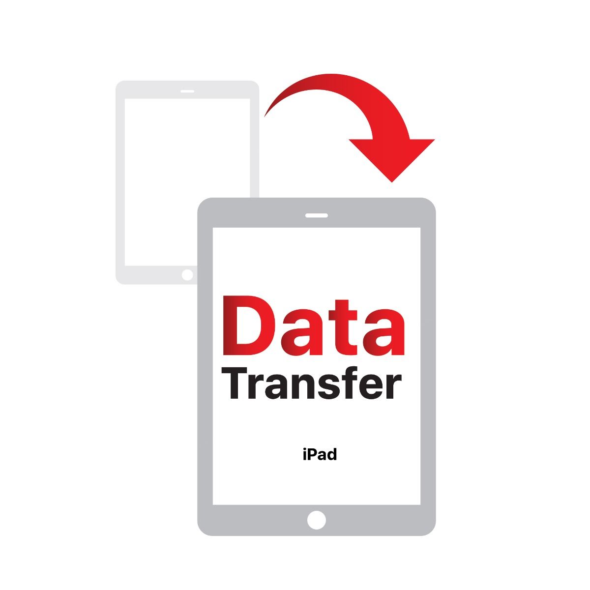 Data transfer to new iPhone/iPad