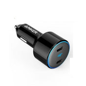 Anker PowerDrive+ III Duo Black