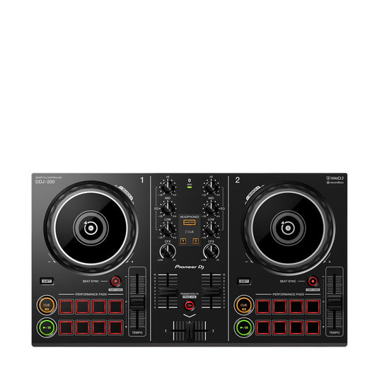 Pioneer - DDJ-200 Entry Level Controller