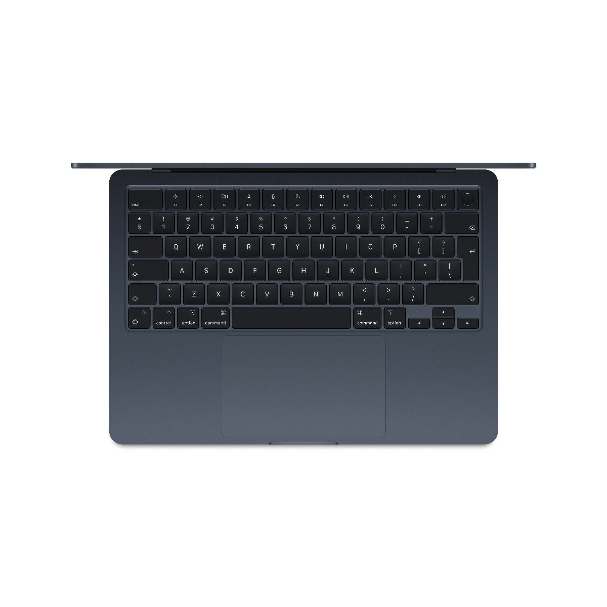 13 MacBook Air: M3 chip, 8GB RAM, 512GB SSD with 8-core CPU and 10-core GPU, Arabic/English Keyboard, Midnight