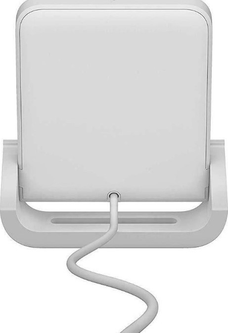 Logitech - Powered Wireless Charging Stand