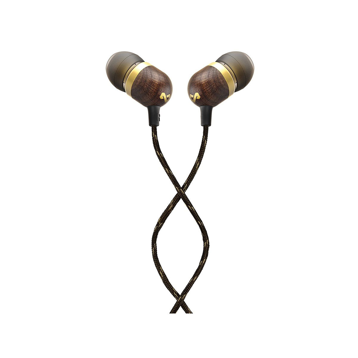 House of Marley - Smile Jamaica In-Ear Headphone - Brass