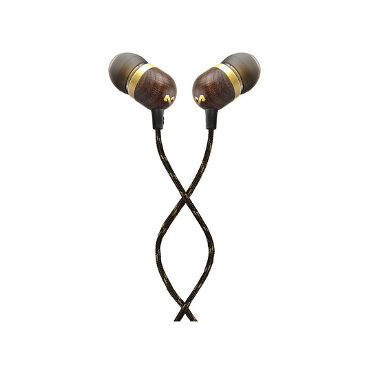 House of Marley - Smile Jamaica In-Ear Headphone - Brass