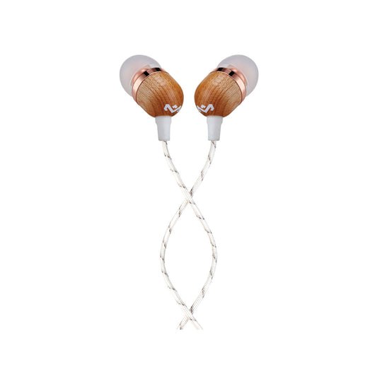 House of Marley - Smile Jamaica In-Ear Headphone - Copper