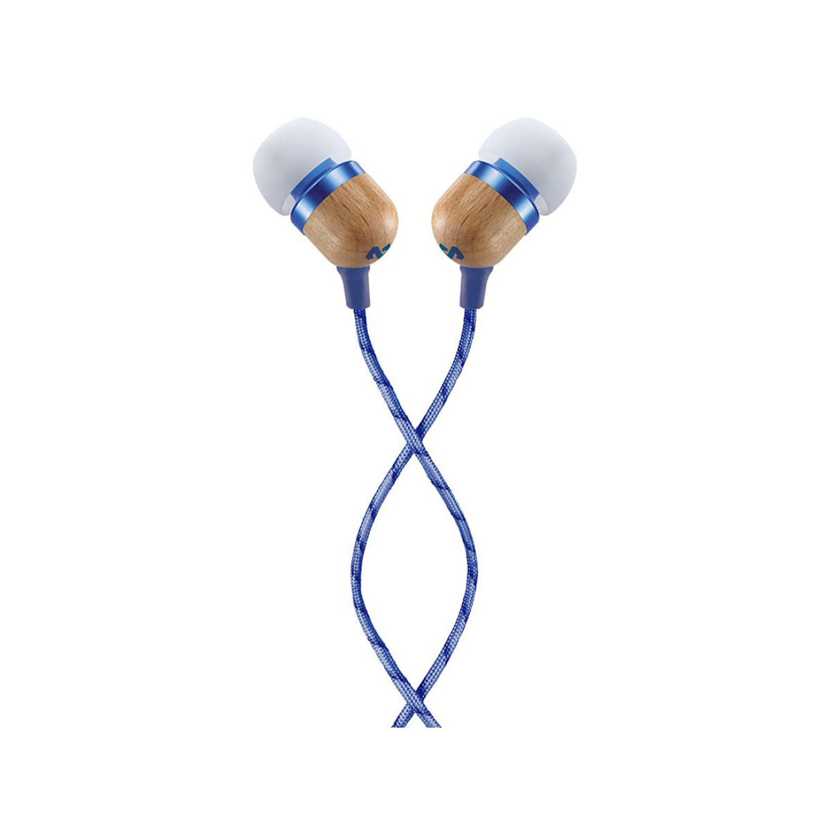 House of Marley - Smile Jamaica In-Ear Headphone - Denim