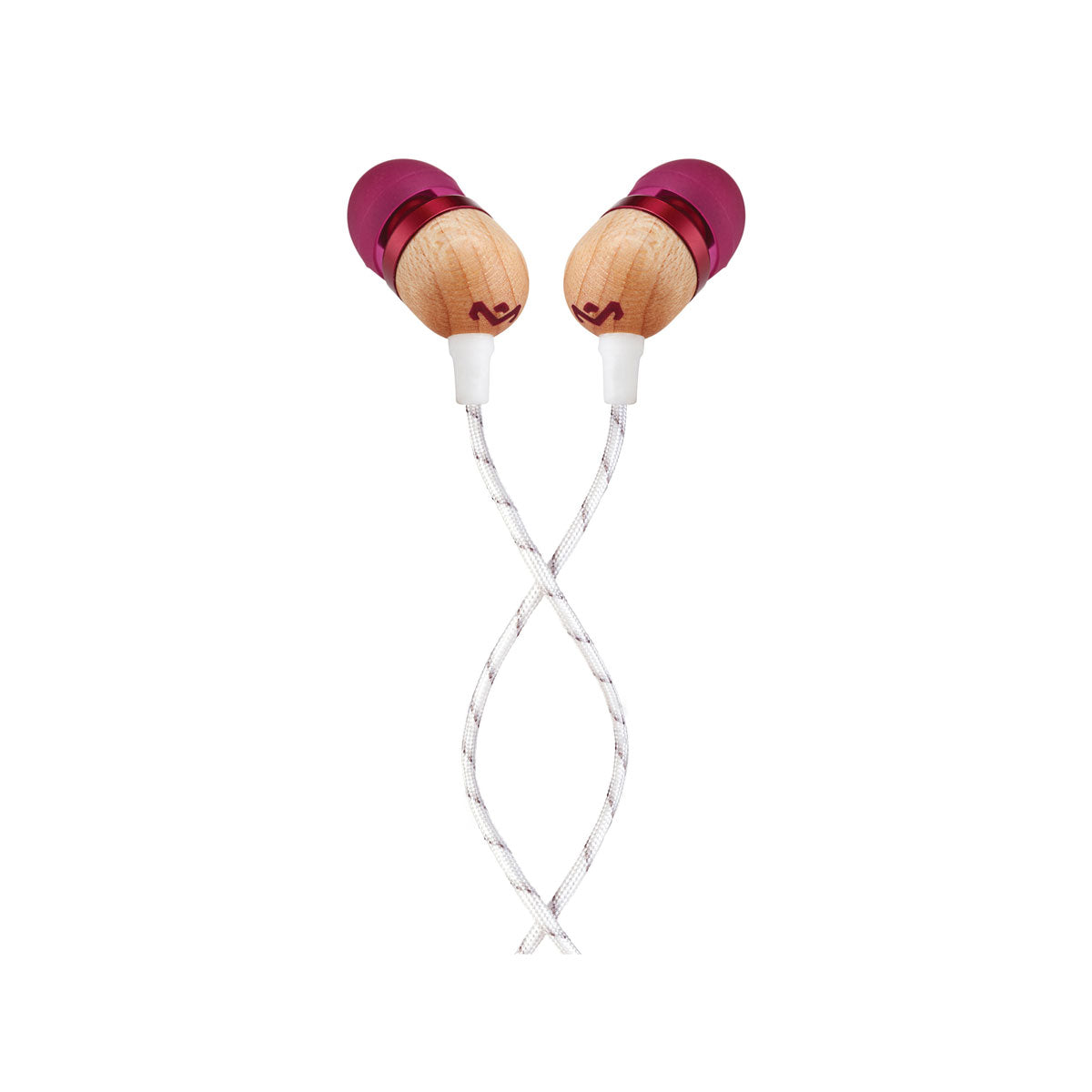 House of Marley - Smile Jamaica In-Ear Headphone - Purple